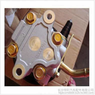 长丰骐菱方向机转向机助力泵专车专用图3