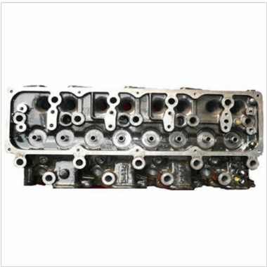 供应丰田1HZ-4 汽缸盖图3