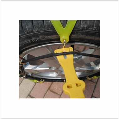 汽车轮胎防滑链图3