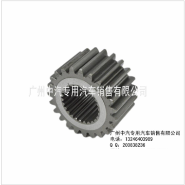 Gear株洲齿轮陕汽汉德曼桥轮边太阳轮81.35113.001图2