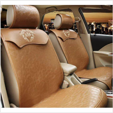 新轩逸朗逸阳光骐达骊威起亚k2k5花冠四季通用座套垫汽车坐垫3图3