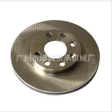 广州高端订造各款宝马奥迪奔驰本田品牌刹车刹车盘/碟图3