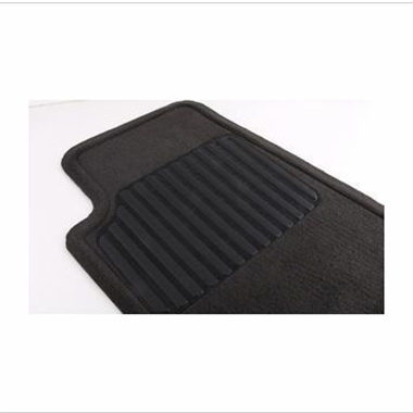 汽车地毯来料加工,SBS涂覆 TPR(TPE)涂覆 橡胶底 汽车脚垫图2