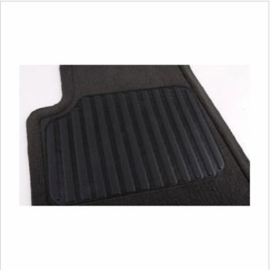 整车配套汽车脚垫加工,TPR TPE SBS 橡胶 烧毛底 止滑布等底面图2