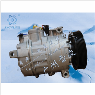 supplOE#8E0260805GS 6SEU14C AUDI a4 ac compressor奥迪A6L2.4汽车空调压缩机图2
