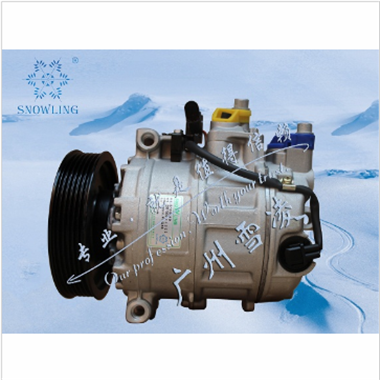 supplOE#8E0260805GS 6SEU14C AUDI a4 ac compressor奥迪A6L2.4汽车空调压缩机图3