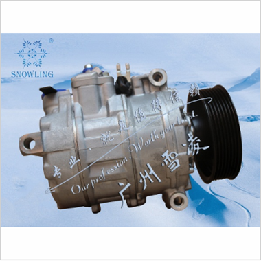 supplyOE#7L6820803PX 7SEU17C AUDI Q73.6 ac compressor奥迪Q7汽车空调压缩机图2
