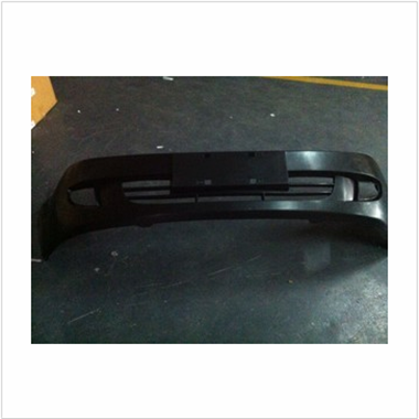 供应吉利汽车配件力帆520前保险杠图3