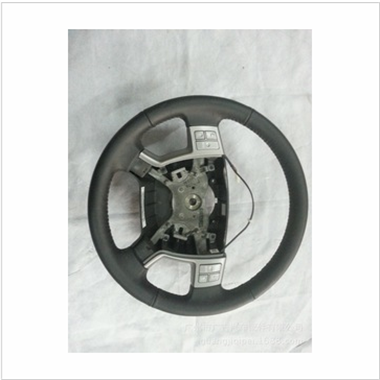 供应吉利汽车配件帝豪EC7方向盘(豪华)图2