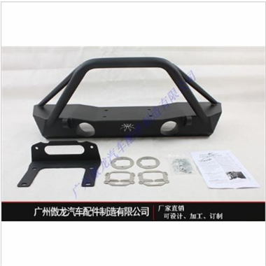 东莞牧马人前杠_傲龙(图)_牧马人前杠改装图3