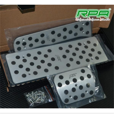 高尔夫6 CC 13甲壳虫 尚酷 防滑油门踏板图3