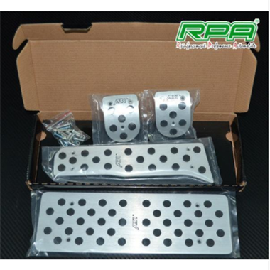 手动挡 途观 途安 迈腾 速腾 防滑油门踏板图3