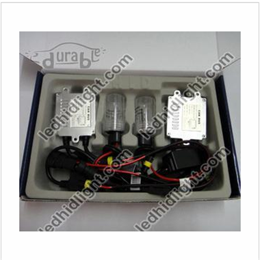 厂家直销奔驰 宝马专用HID*气灯套装 H7 6000K配解码安定器图3