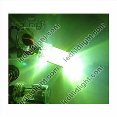 汽车HID*气灯 H3 3000K 镀黄金光 交流 12V 35W 汽车大灯图2