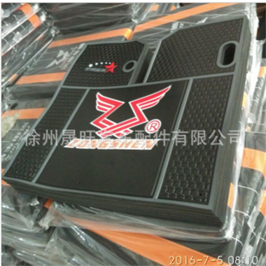 厂家直销优质汽车脚踏皮 刹车脚踏板脚垫 防滑脚踏皮图3