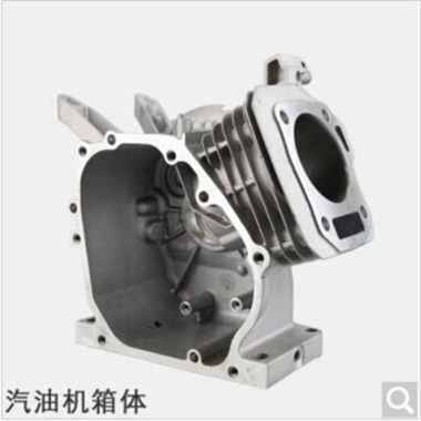 供应 汽油发电机微耕机水泵动力配件188F缸体箱体图2