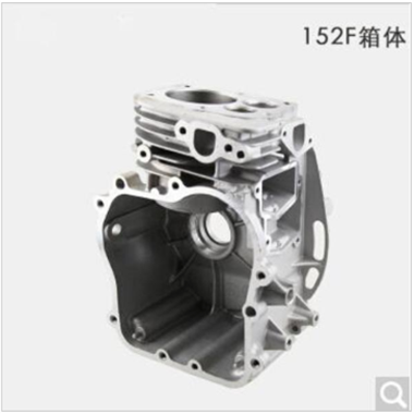 供应 汽油发电机微耕机水泵动力配件188F缸体箱体图3