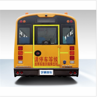 43-46座学生专用校车图2