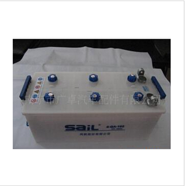 供应 风帆蓄电池 6-QA-135 批发风帆电池图2