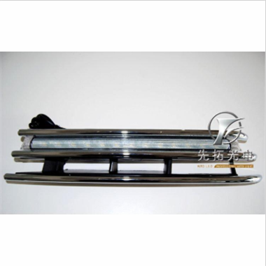 进口大众途锐专用日行灯 进口光源 品质保证 高亮度图2