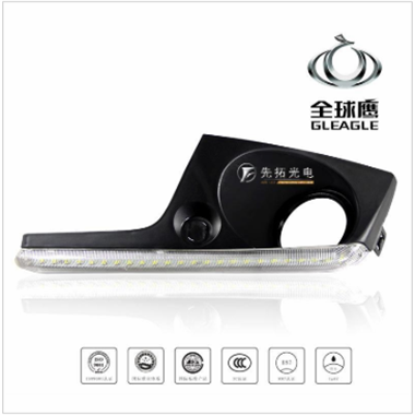 全球鹰GX7专用日行灯 原厂精品 高亮度 工厂定制 品质保证图2