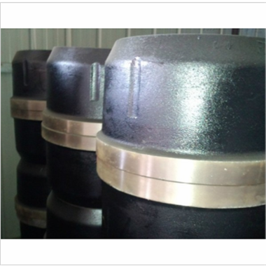 供应 13T前刹车毂图2