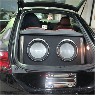 渝北大竹林轻轨附近别克君越座椅通风改装/整车隔音改装图2