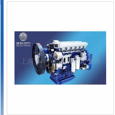 潍柴电喷发动机图2