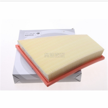 新宝马520i 525Li 528Li X1 20i 28i Z4空气滤清器 空气 滤芯 格图3