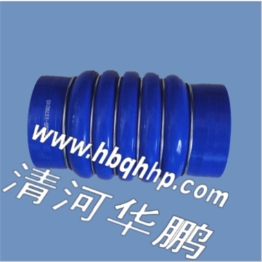 供应高品质卡玛斯卡车硅胶管 53205-1170245图3
