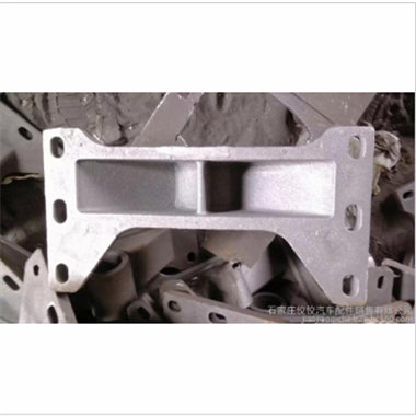 优质厂家供应商佼佼汽配厂家销售库存挂车配件-鞍座支架图3