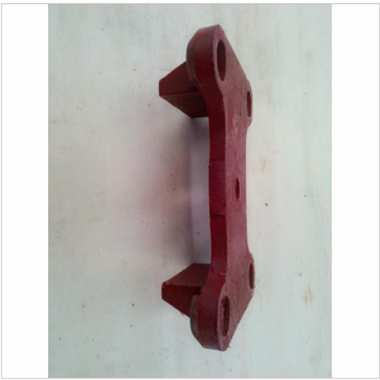 多种型号供应半挂车配件汽车钣金件拉杆卡板挂车配件半挂配件连体底座图3