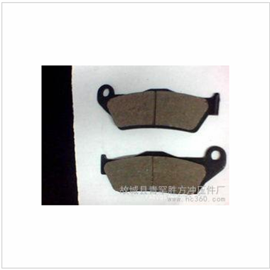 供应青罕胜方各种优质刹车片图2