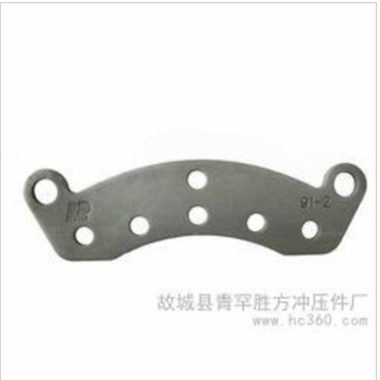 供应青罕胜方各种钢背图3