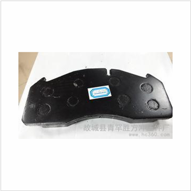 供应青罕胜方各种刹车蹄图2
