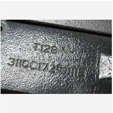 东风发动机支架3110C172-01113-4 3110C172-01113-4图2