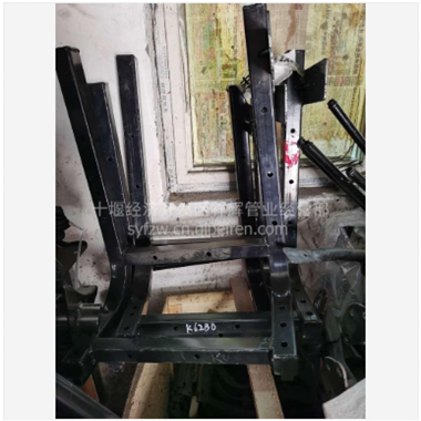 天龙KC空滤支架 1109015-k26B0图3