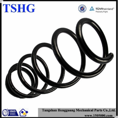 厂家供应 比亚迪FO汽车减震弹簧 减震器 改装短弹簧 量大从优图3