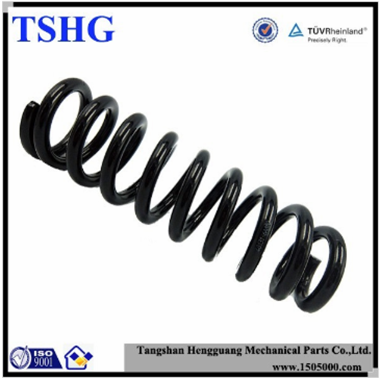 加工定做 OE报价 汽车减震弹簧 改装短弹簧 路霸3400 霸道4500图2