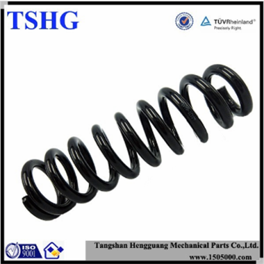 加工定做 OE报价 汽车减震弹簧 改装短弹簧 路霸3400 霸道4500图3