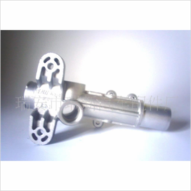 低压铸造助力器外壳图3