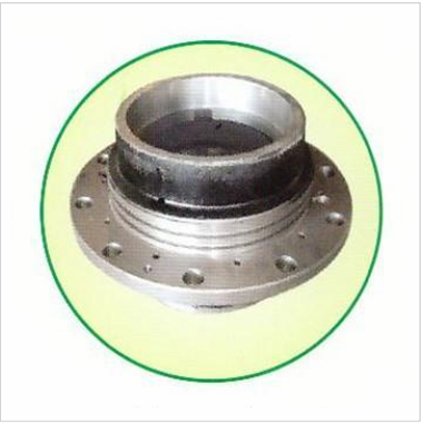 华鑫四达后 制动鼓图3