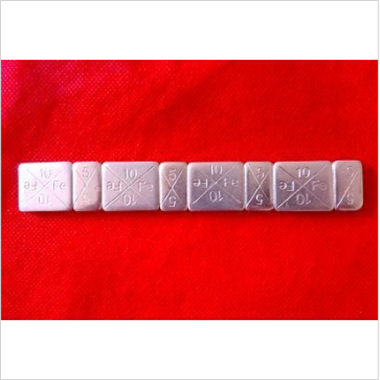 各种主流型号车轮平衡块图2