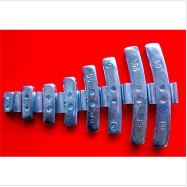 各种主流型号车轮平衡块图3