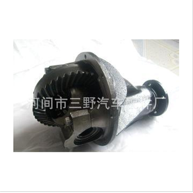 厂家直供差速器 差速器总成 离合器片及压盘1图3