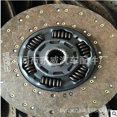 工厂直销离合器片 、离合器压盘 1878002729、1878005165离合器图2