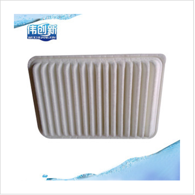 批发供应 伟创新奇瑞旗云1**优质空气滤芯滤清器图2