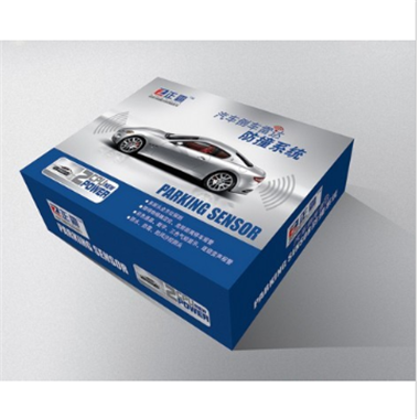 供应汽车自动防撞器图2