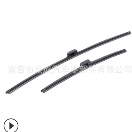 现货批发三段式雨刷片雨刮器 适用于本田crv雅阁汽车雨刷雨刮胶条图3