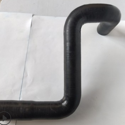 批发一汽解放国六车水箱胶管1303011－Q4901  1303021－Q4901图2